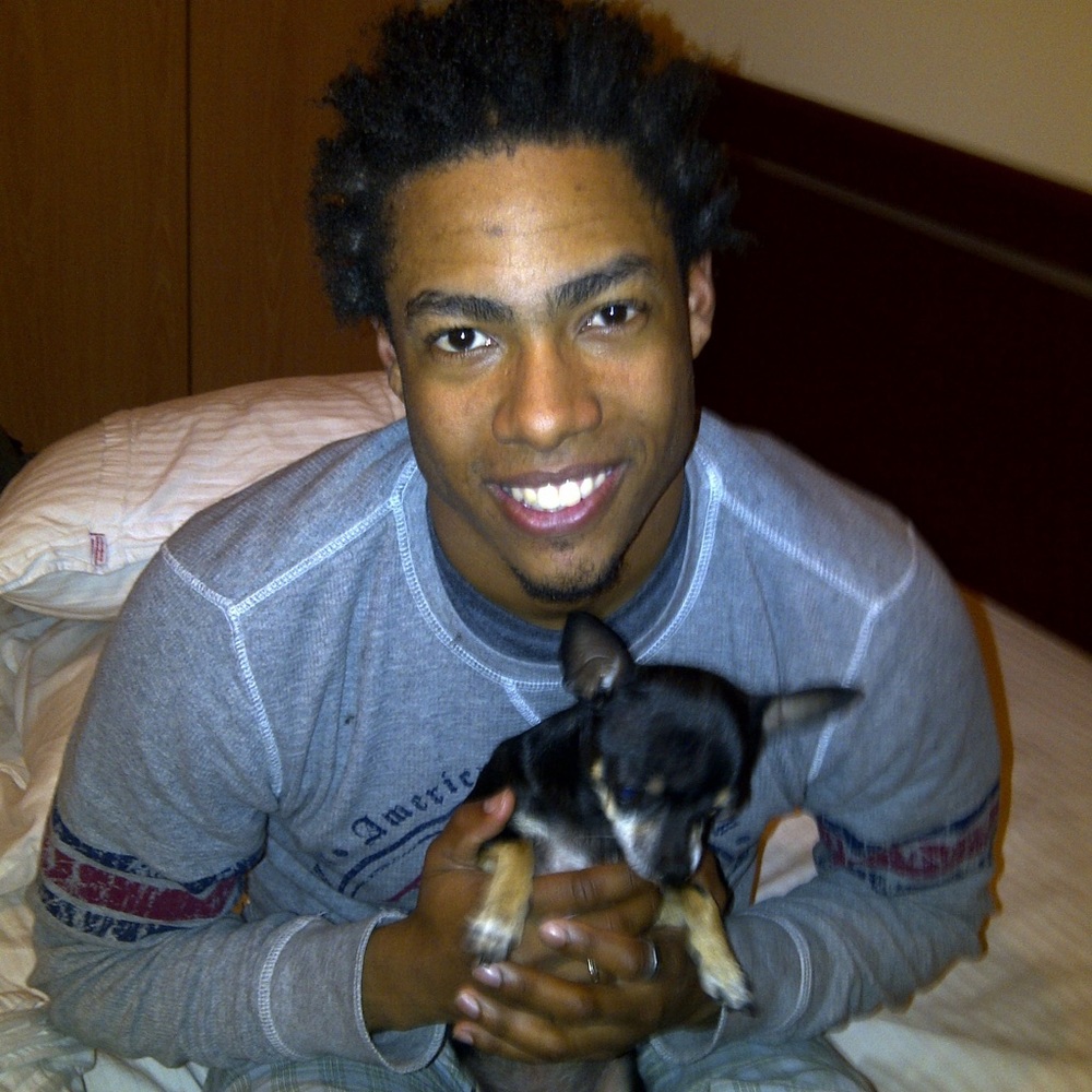 Meet your Posher, Anas